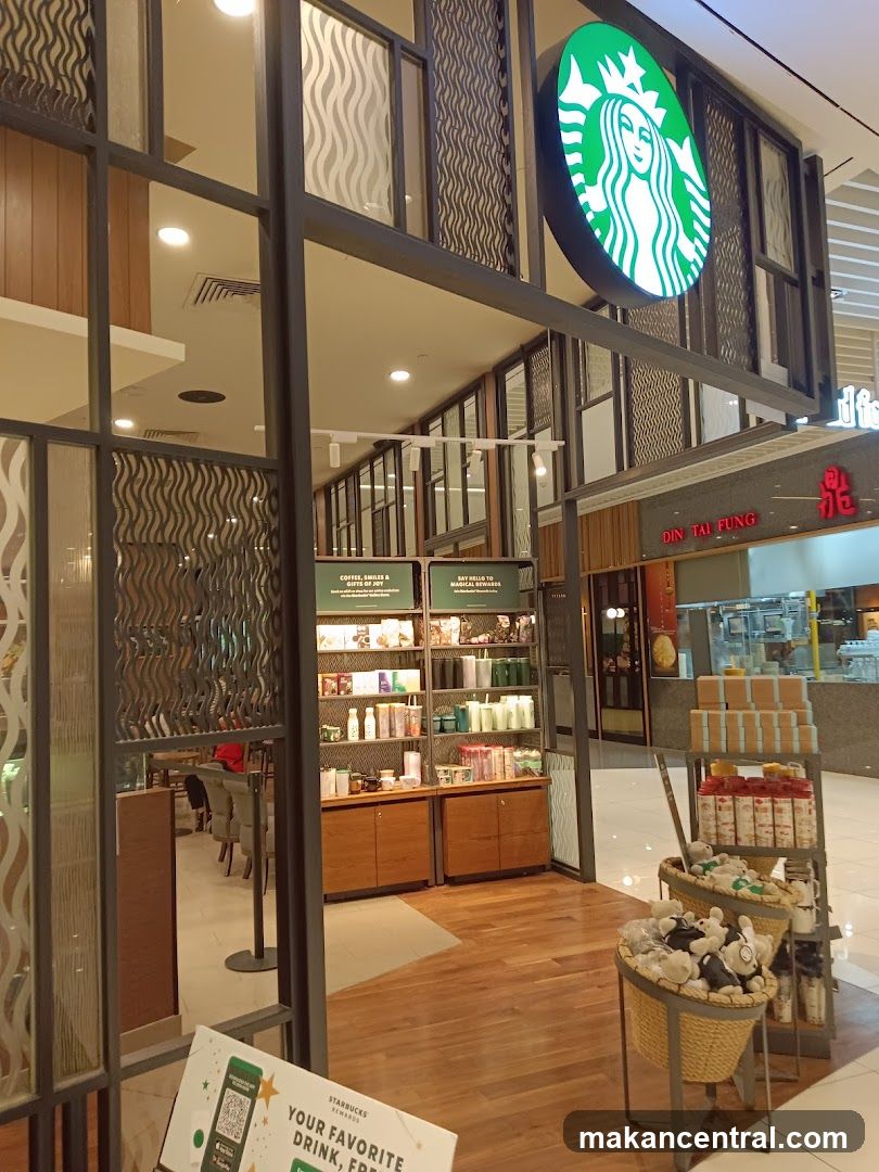 Starbucks