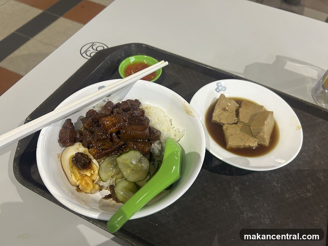 卤肉饭 SHY Kitchen (晟合元)