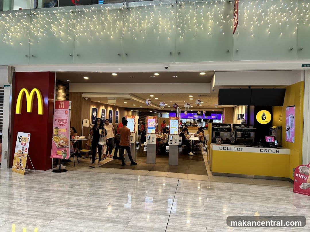 McDonald's Marina Square