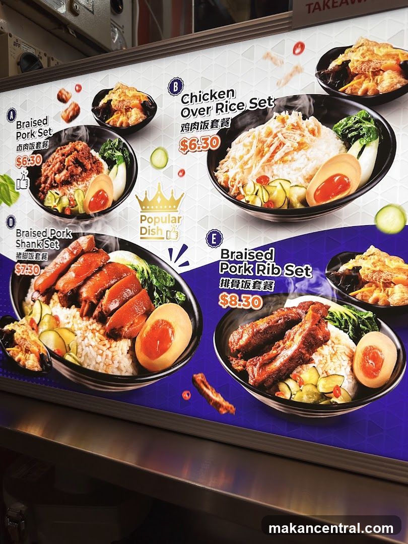 Food Menu