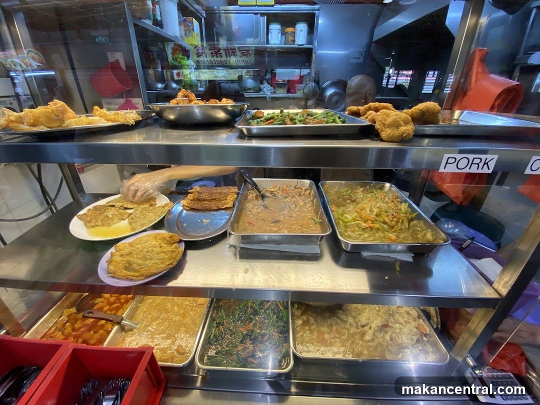 Food Display