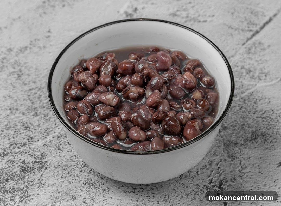 Bowl of Red Beans