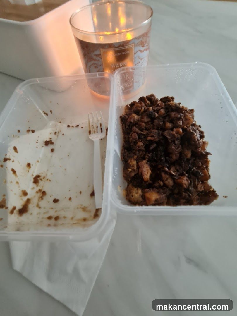Takeout Food and Candle