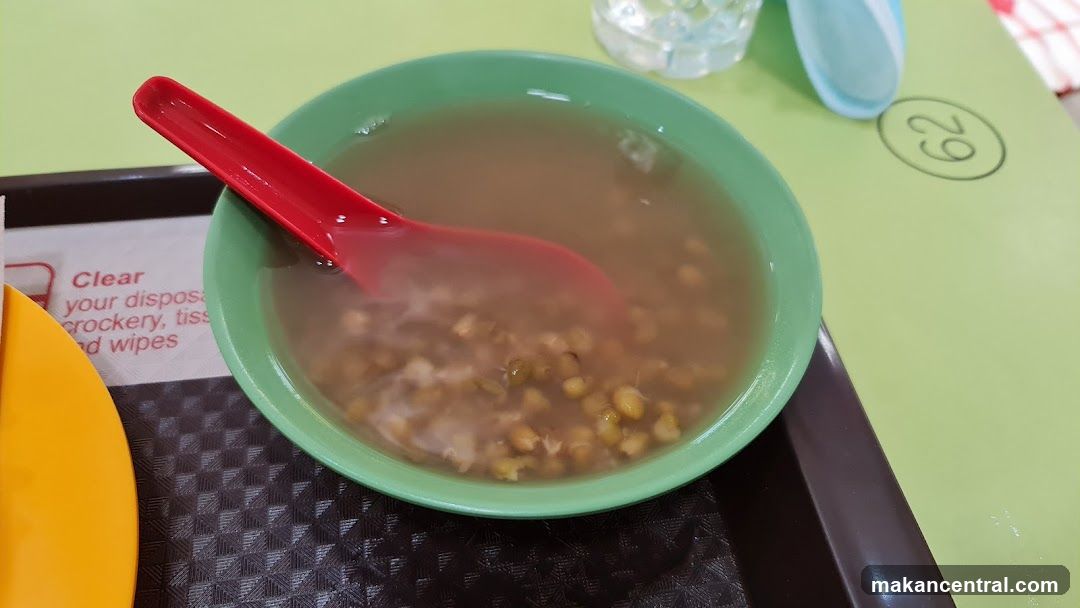 Mung Bean Soup