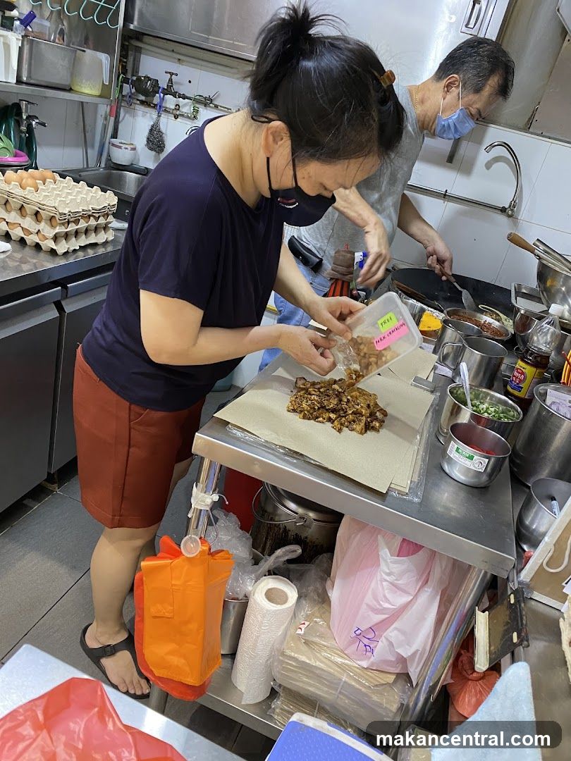 Food Preparation