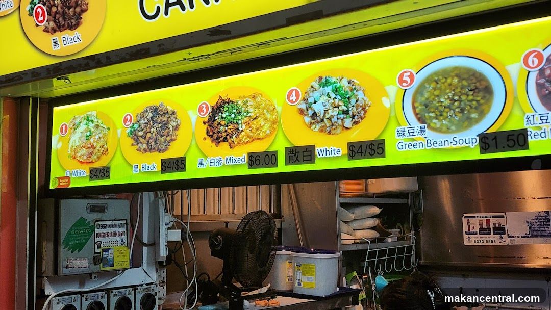 Food Menu