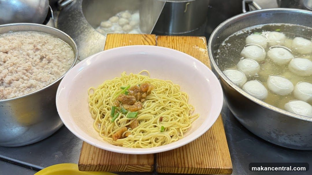 Fatt Noodles