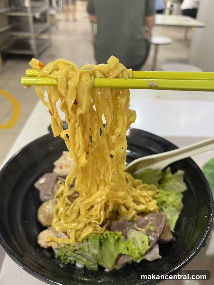 Fatt Noodles