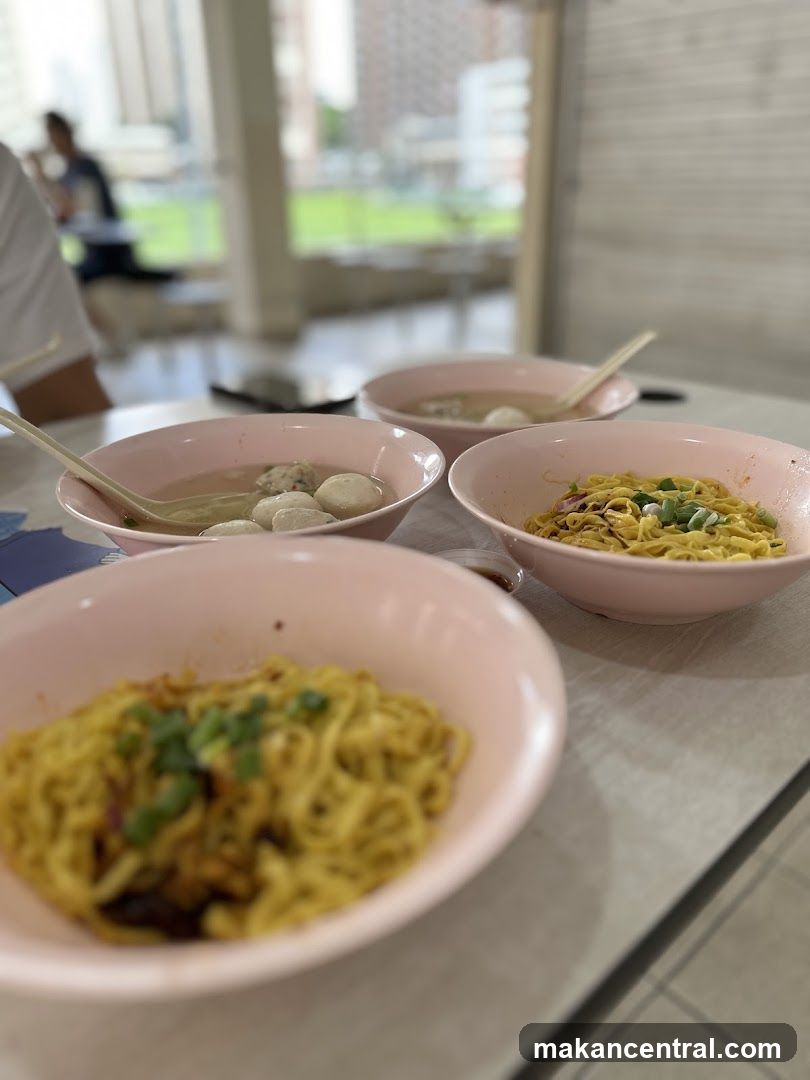 Noodle Bowls