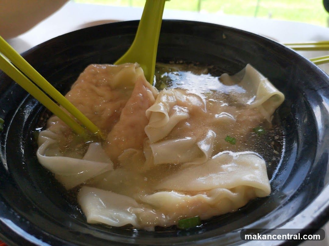 Wonton Soup