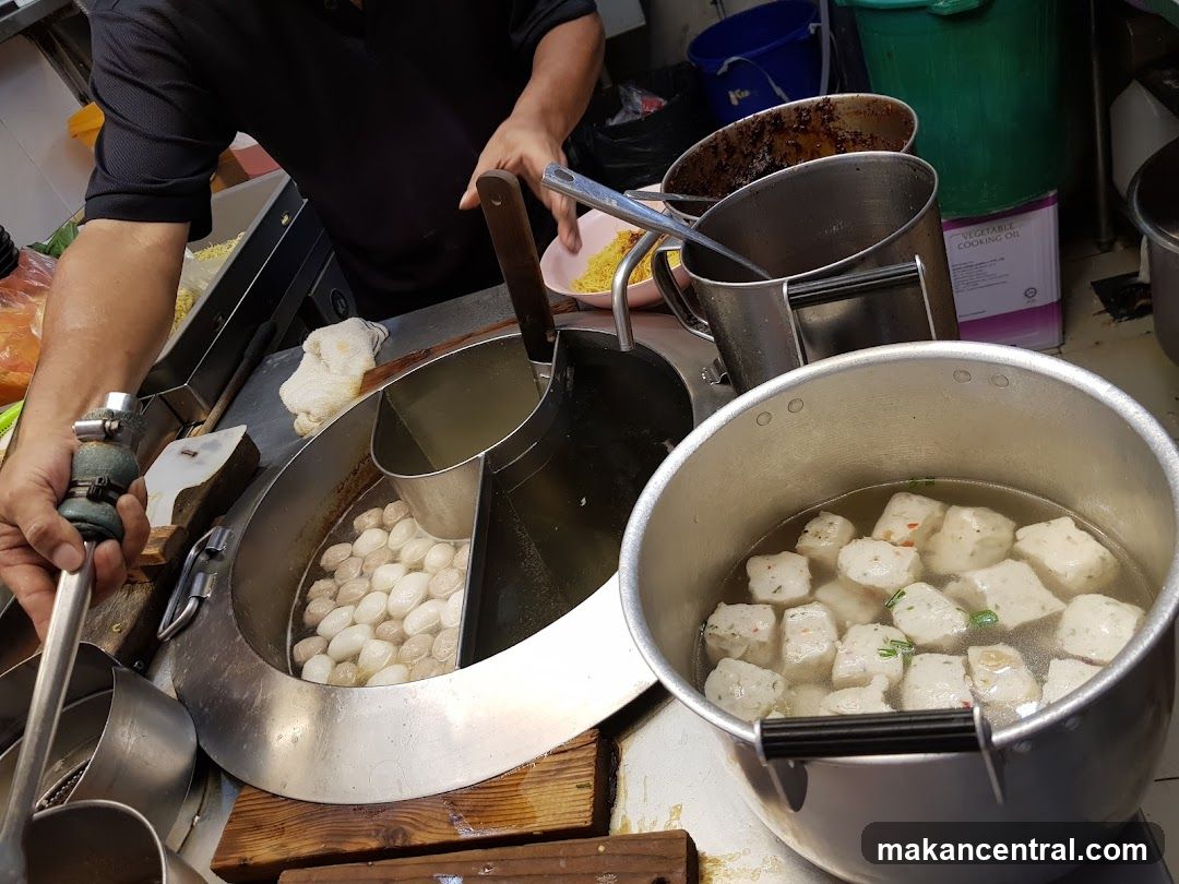 Food preparation