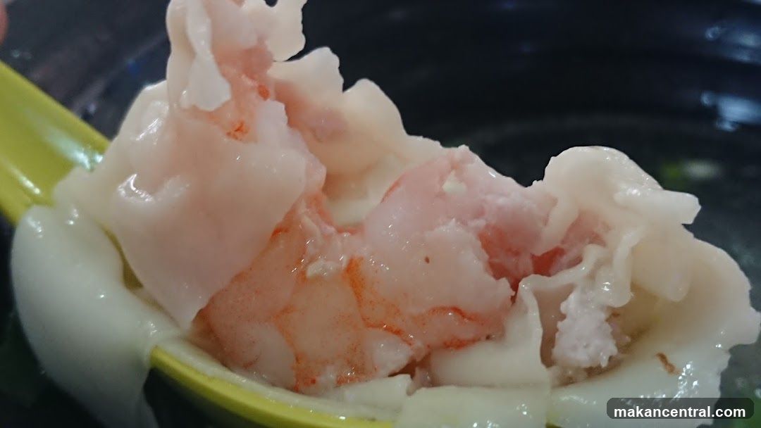 Shrimp Dumpling