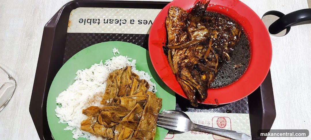 Fish and Rice