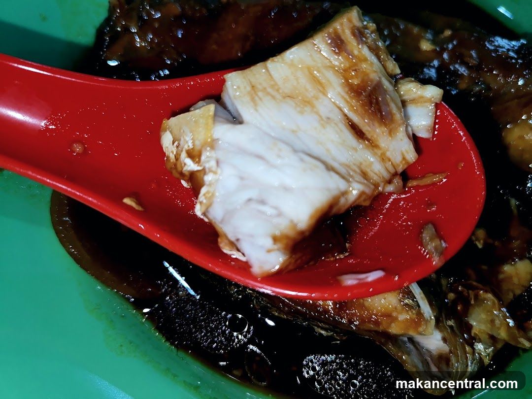 Fish on Spoon
