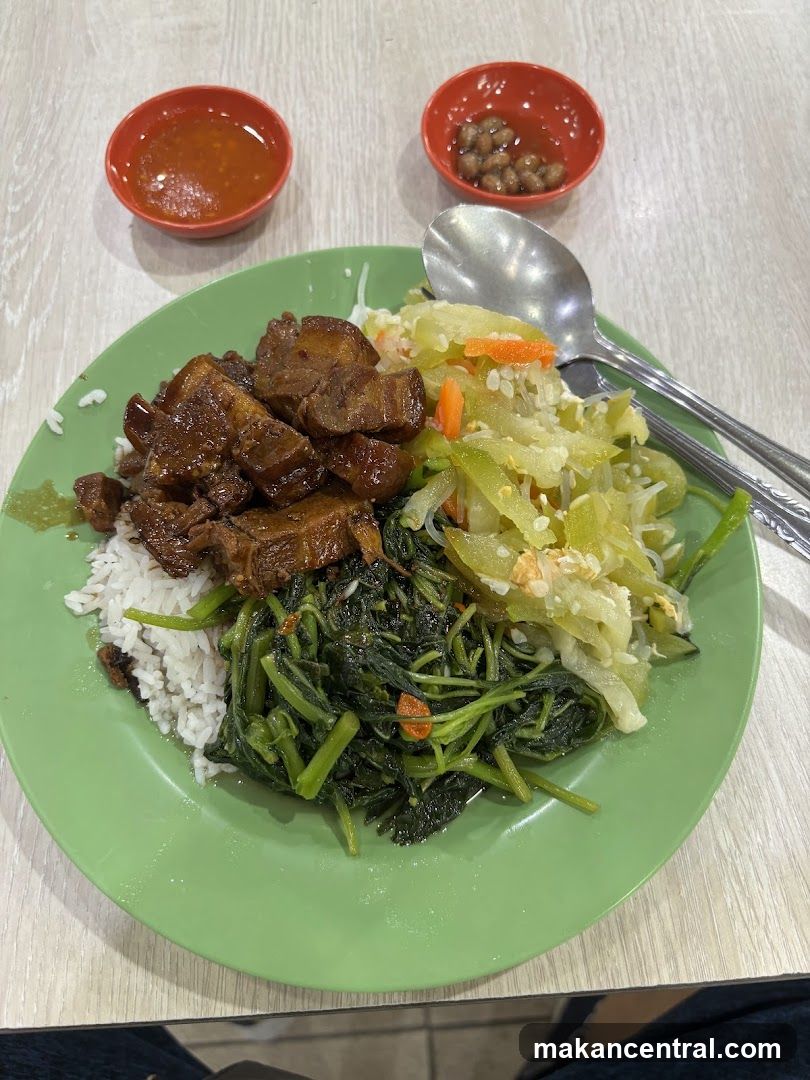 Plate of Food