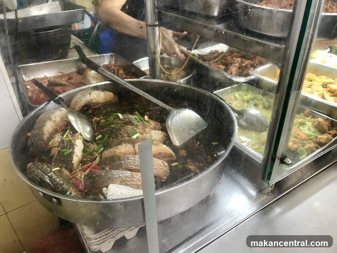 Food Display