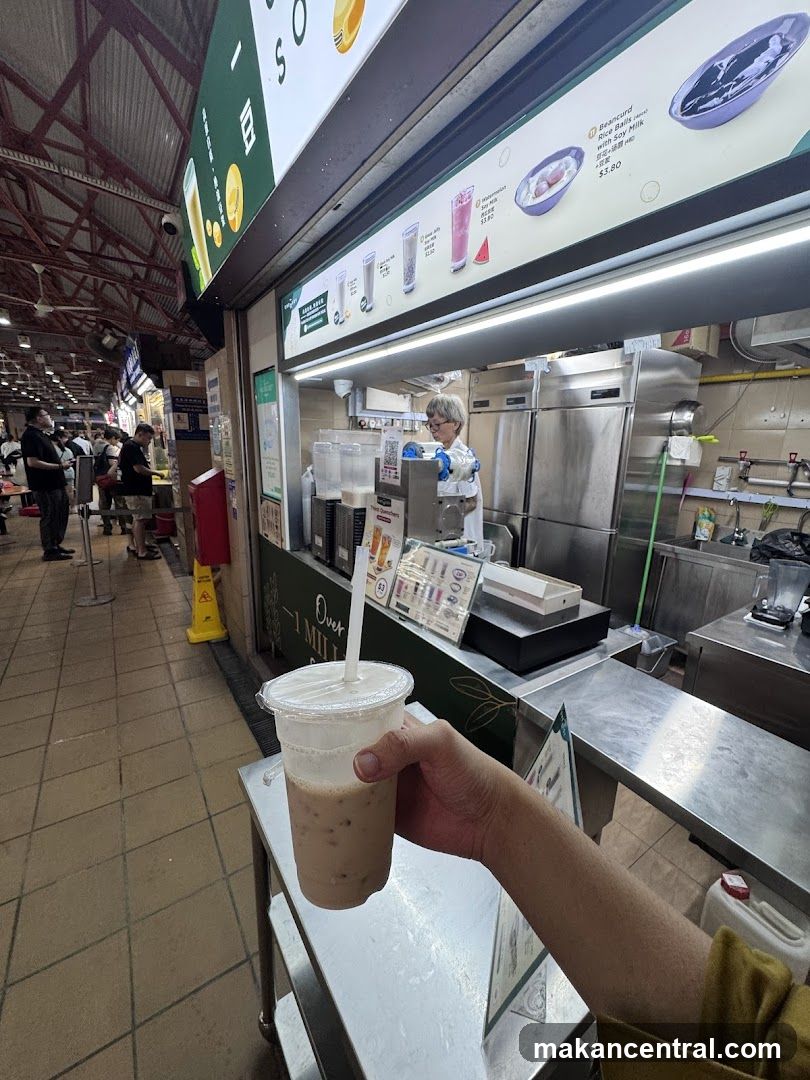 Beverage Stall