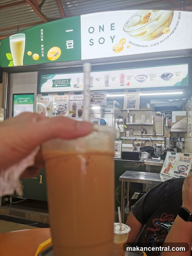 Soy Milk Drink