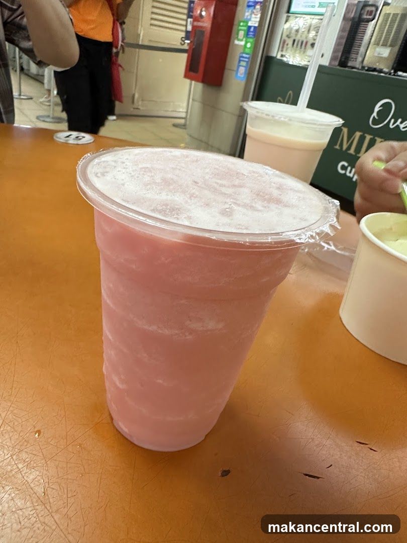 Pink Smoothie