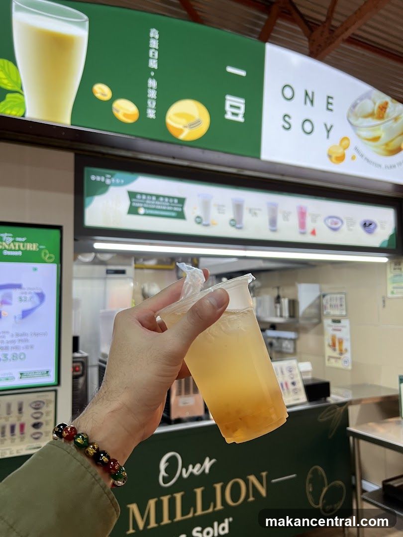 One Soy Drink