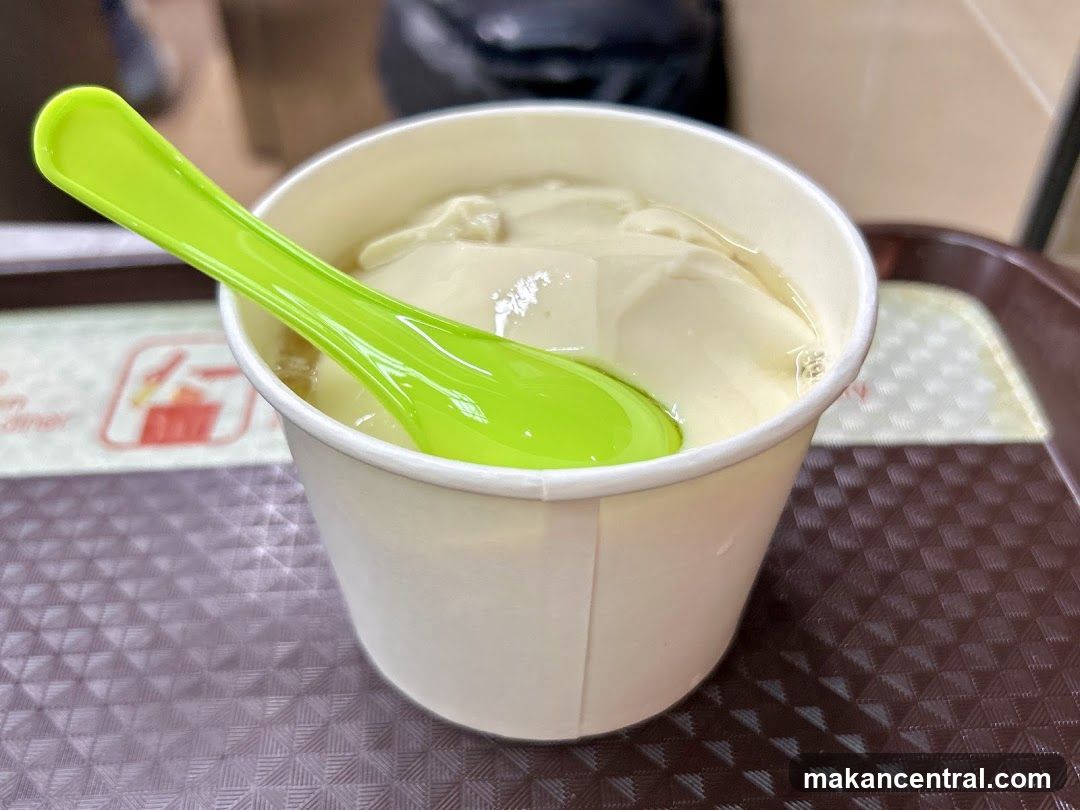 Tofu Pudding