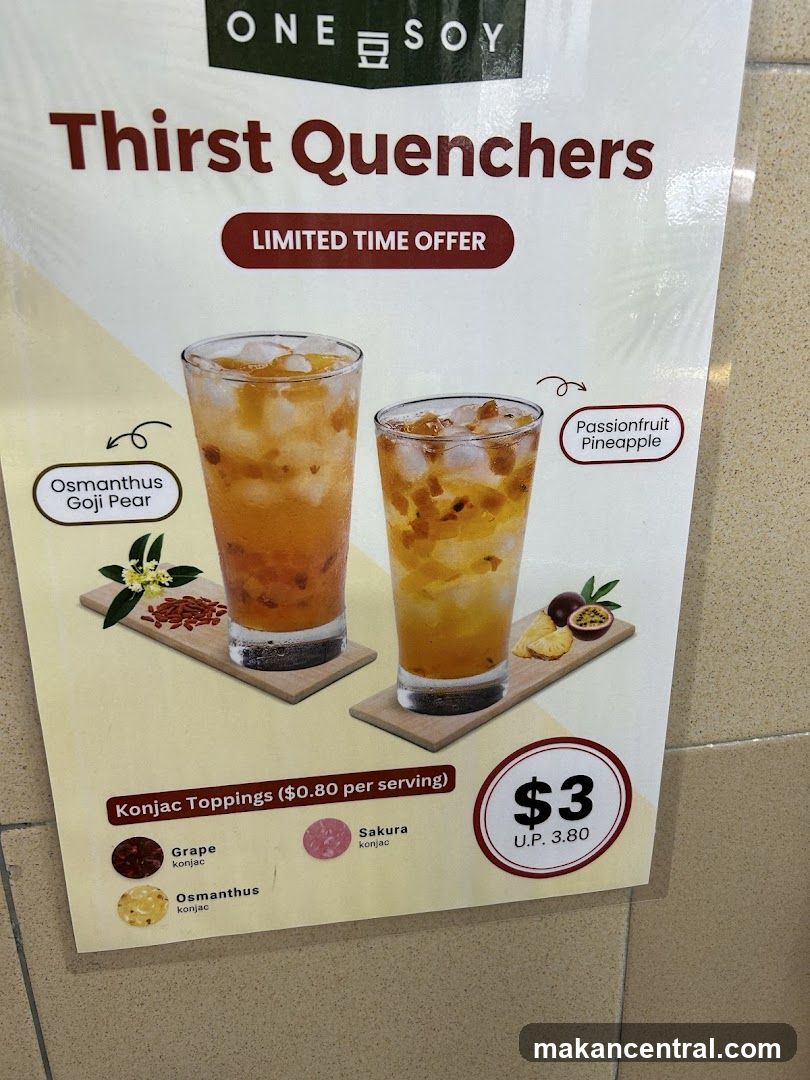 Thirst Quenchers