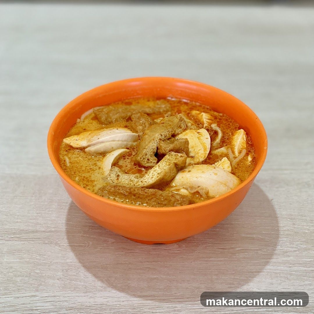 Curry Noodles