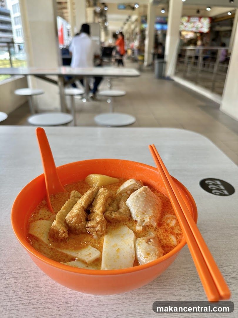 Curry Noodles