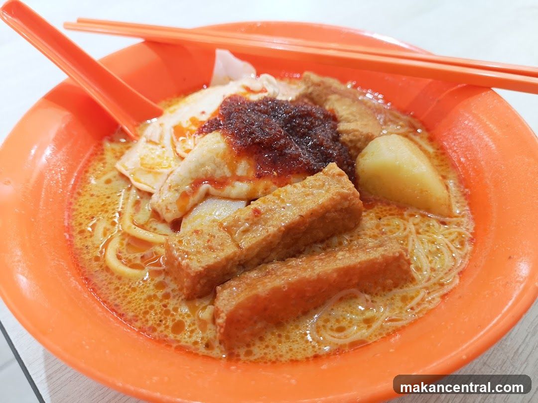 Curry Laksa