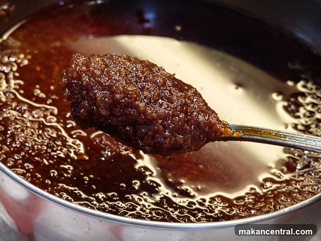 Spoonful of Chili Paste
