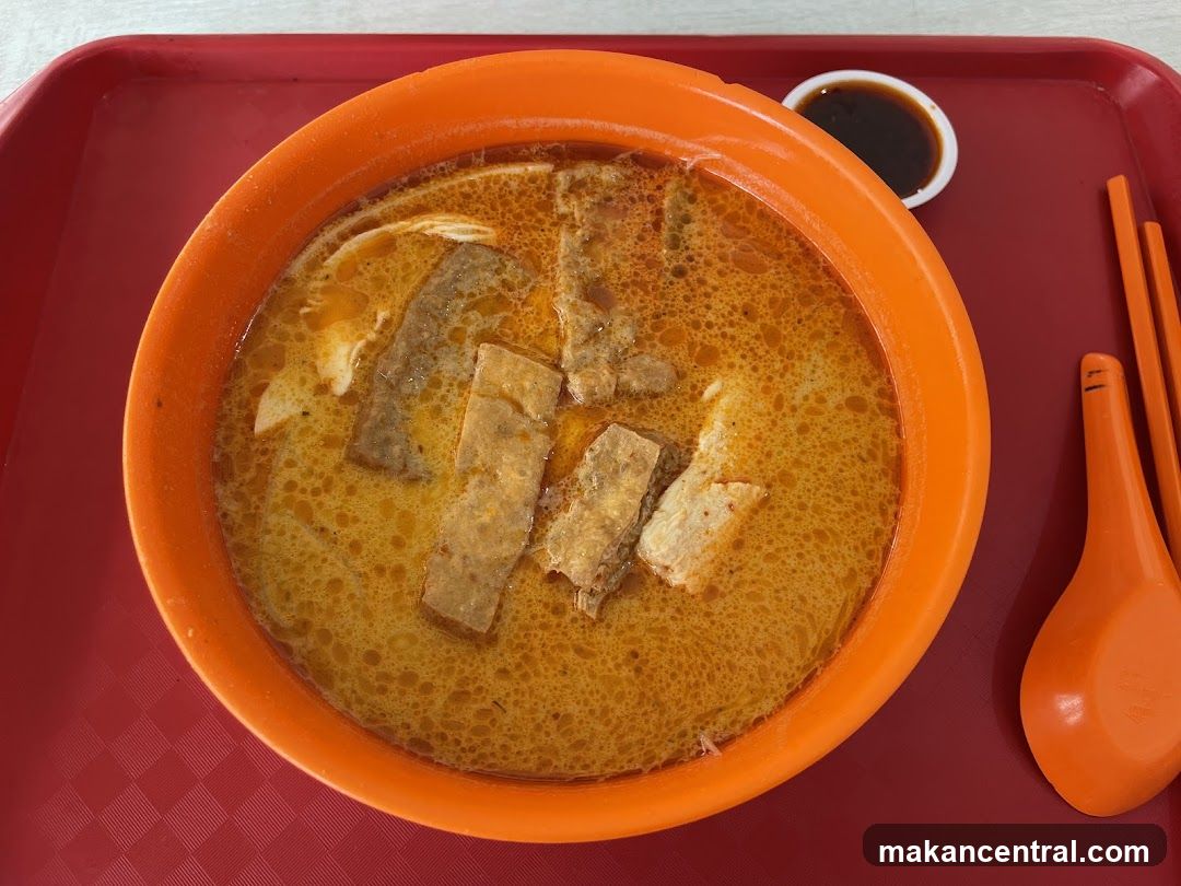 Curry Laksa