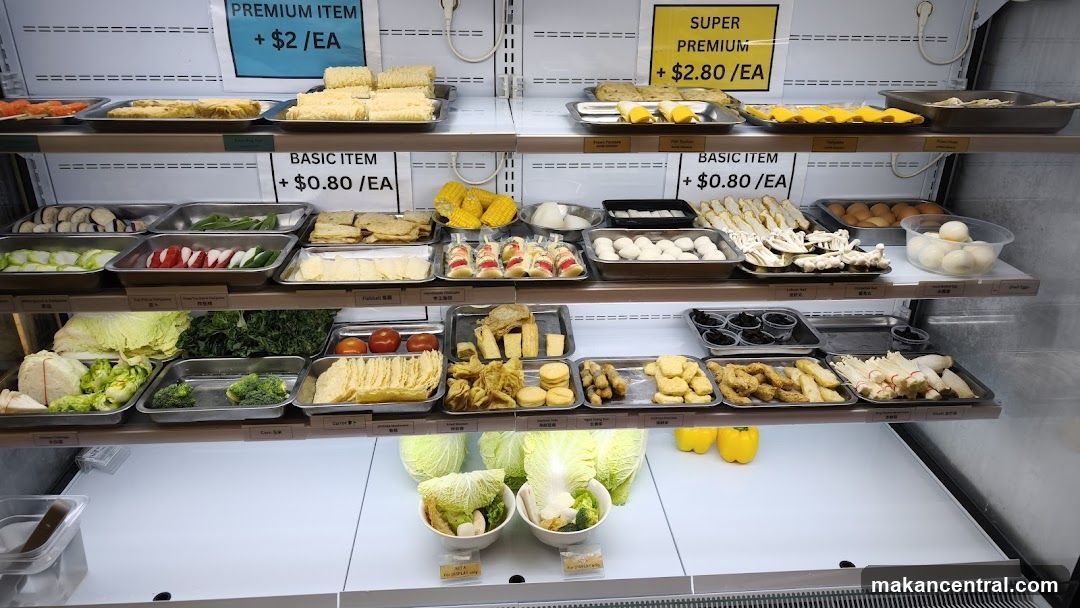 Food Display