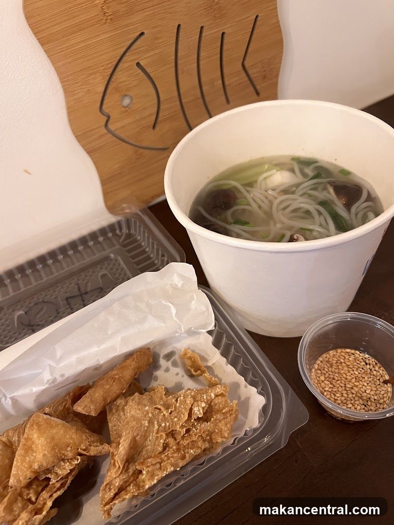 Takeout Meal