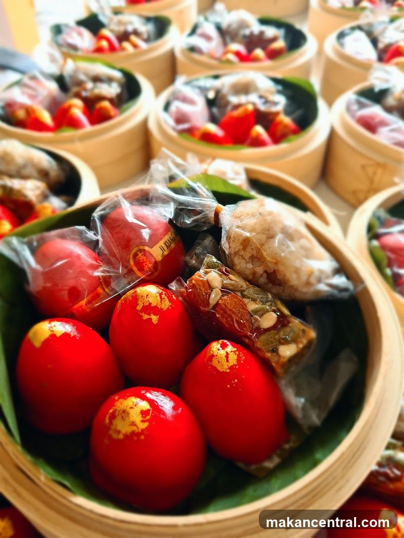 Ji Xiang Ang Ku Kueh