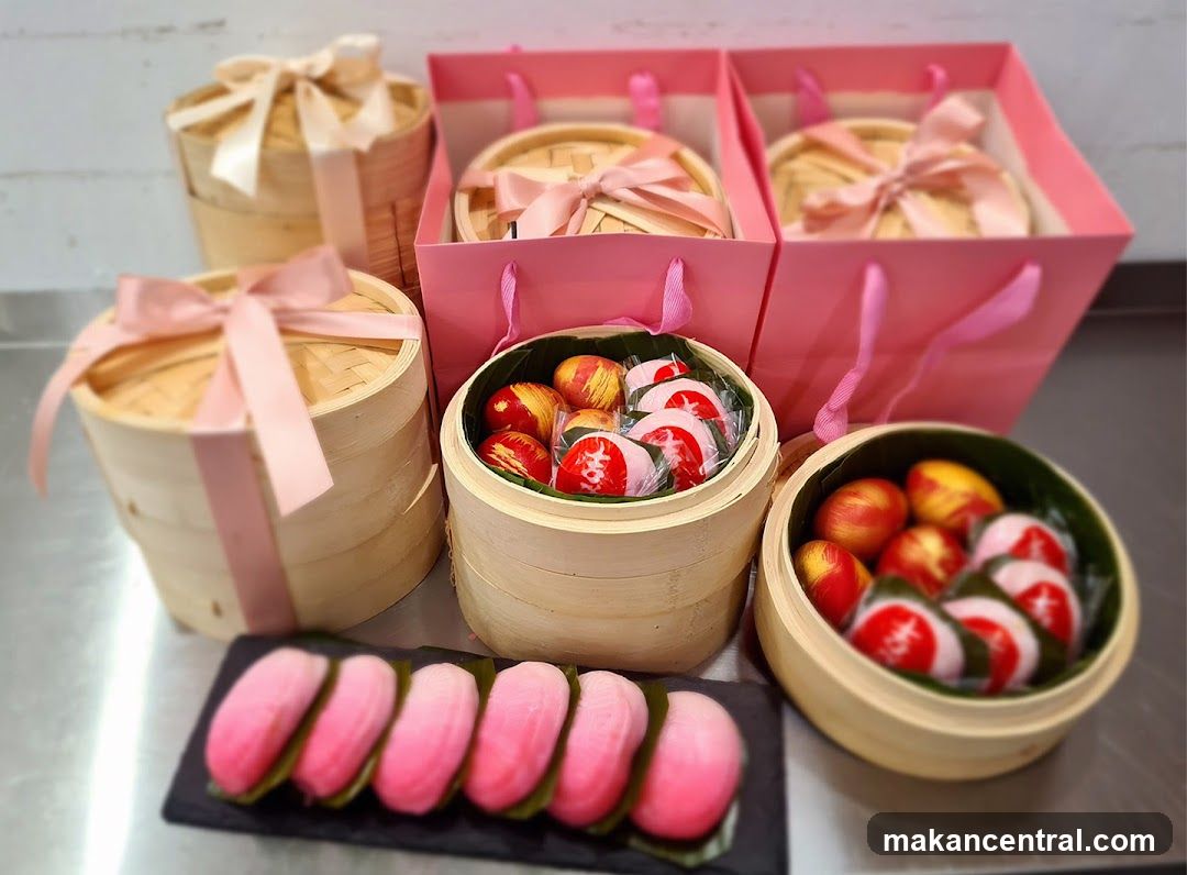 Dessert Presentation