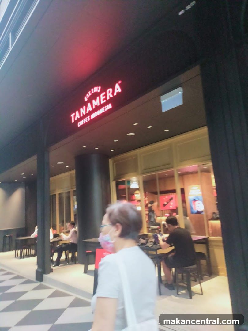 Burger King Plaza Singapura