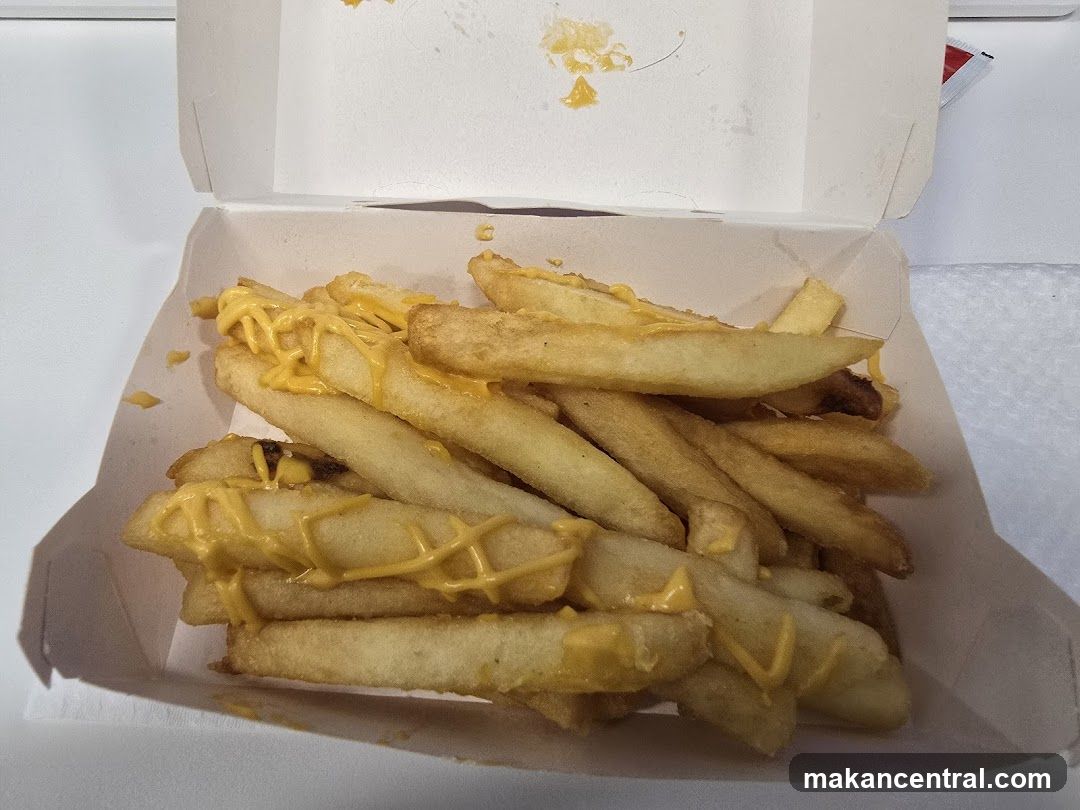 Cheese Fries