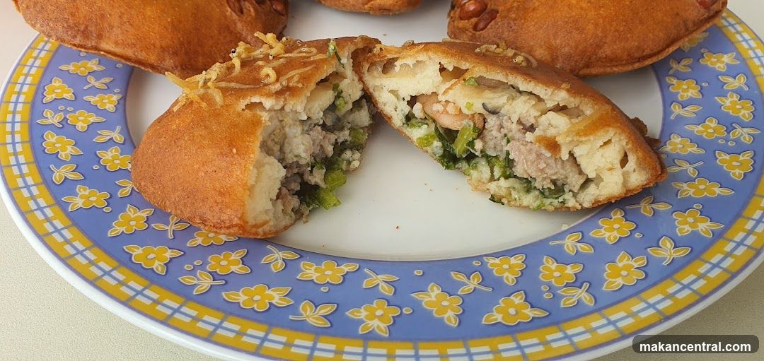 Savory Pastries