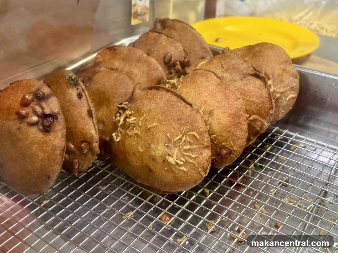Fried Pastries