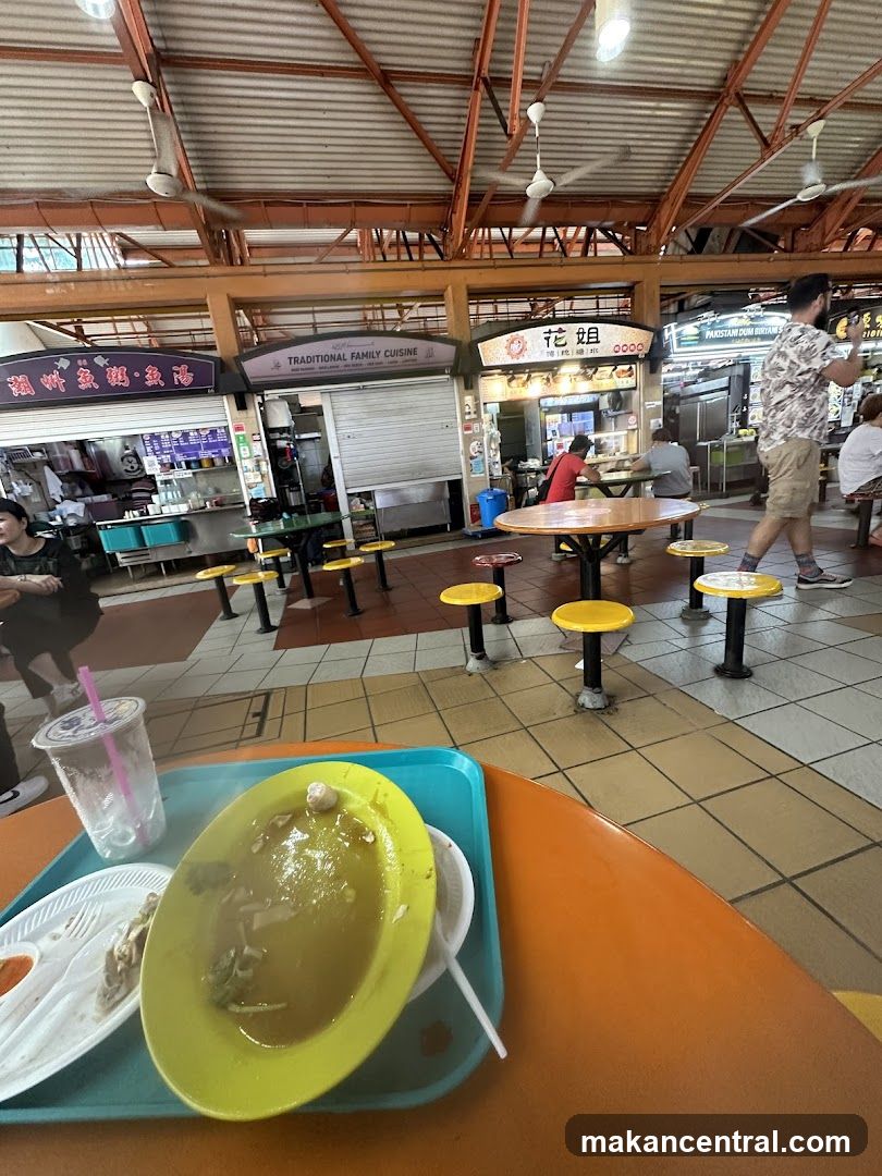 Food Court