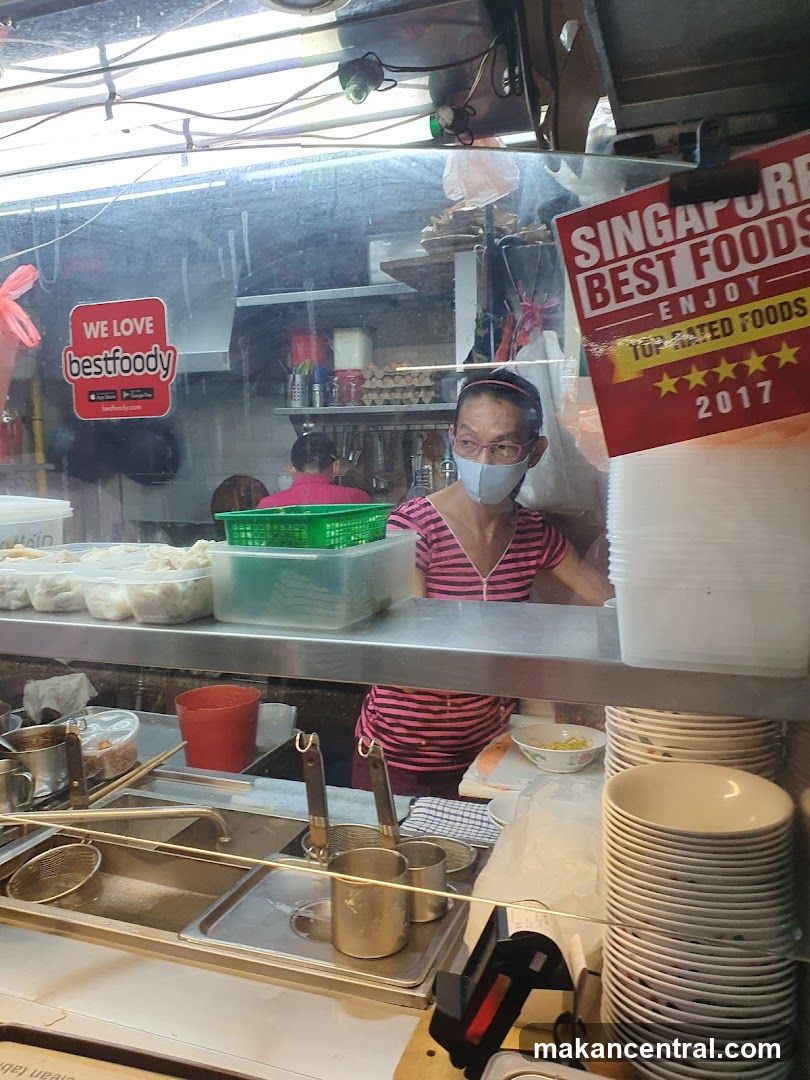 Food Stall Counter