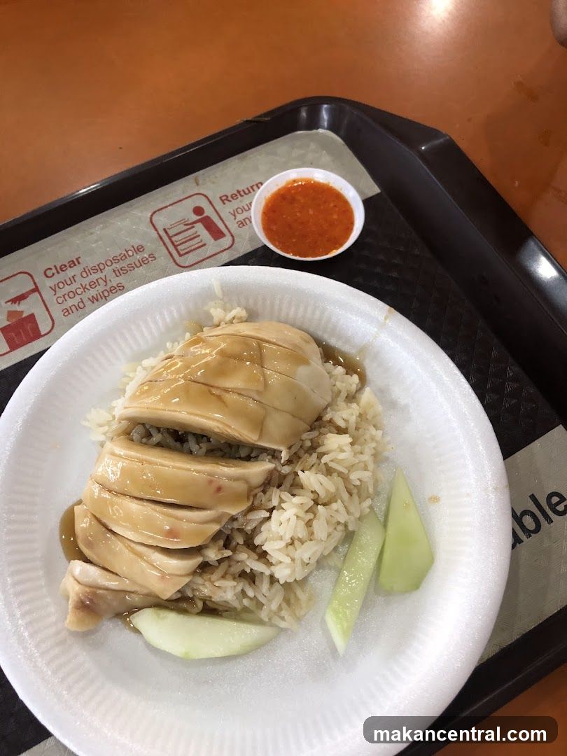 Chicken Rice