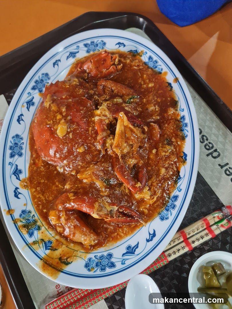 Chili Crab