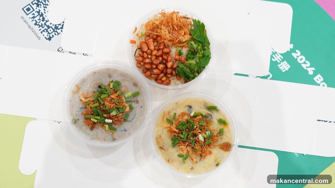 Rolina Traditional Hainanese Curry Puffs
