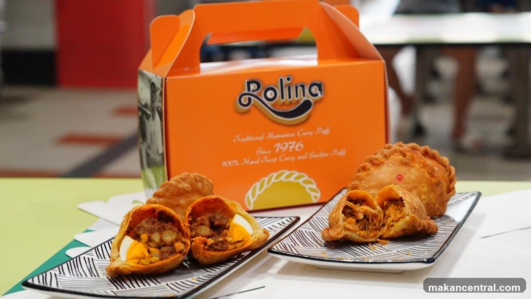 Rolina Curry Puffs