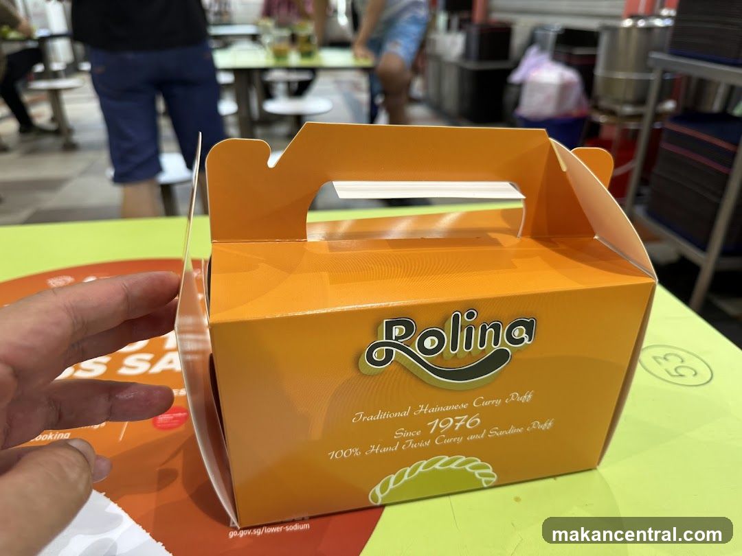 Takeaway Box