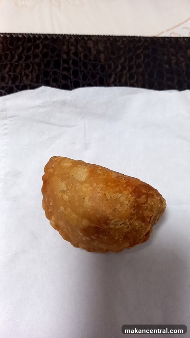 Fried Pastry