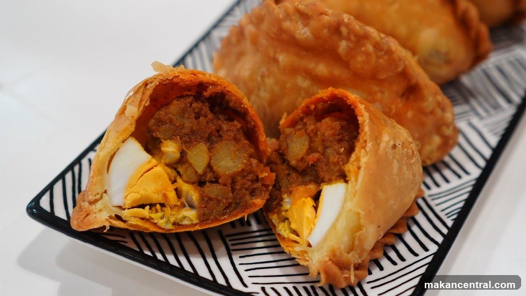 Curry Puffs