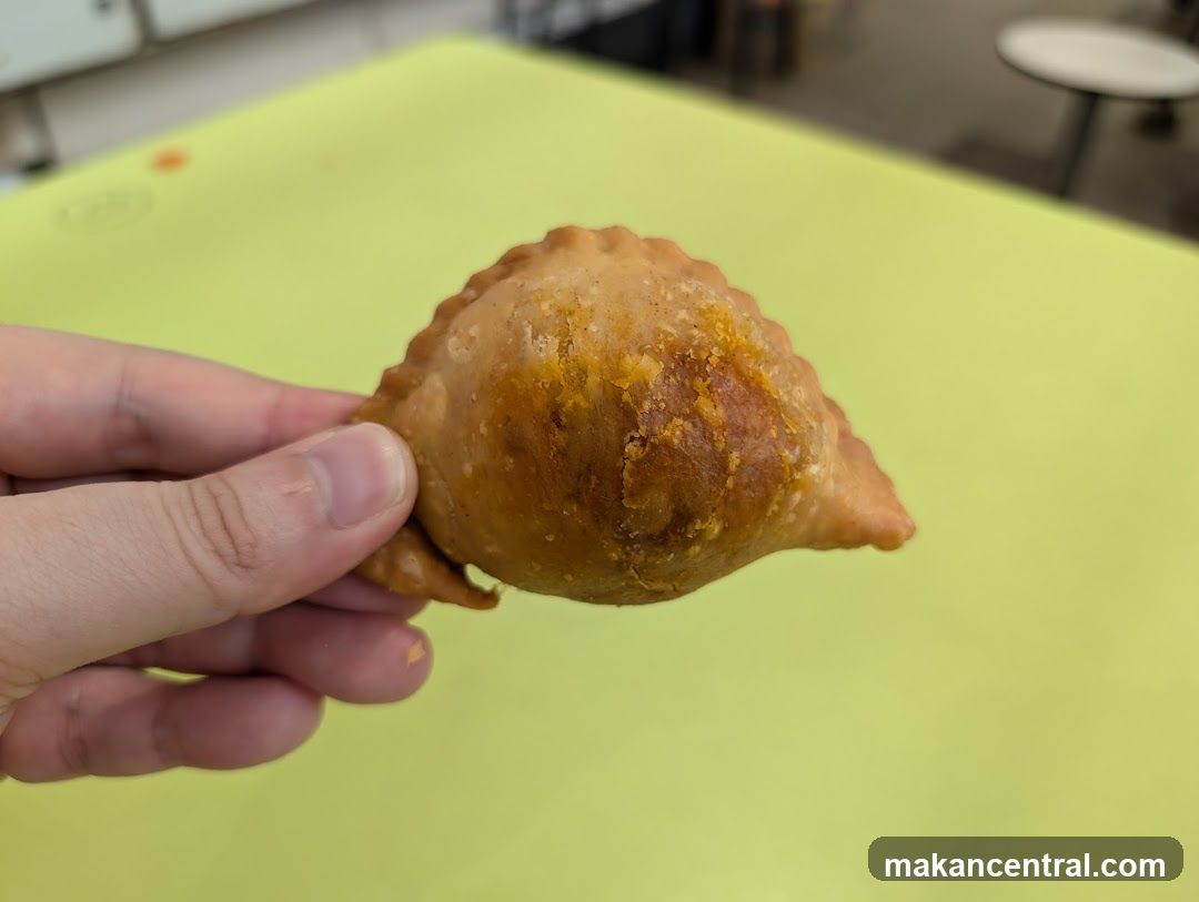 Curry Puff