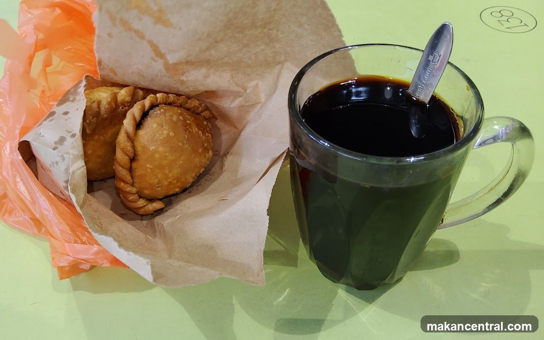 Coffee and Pastries